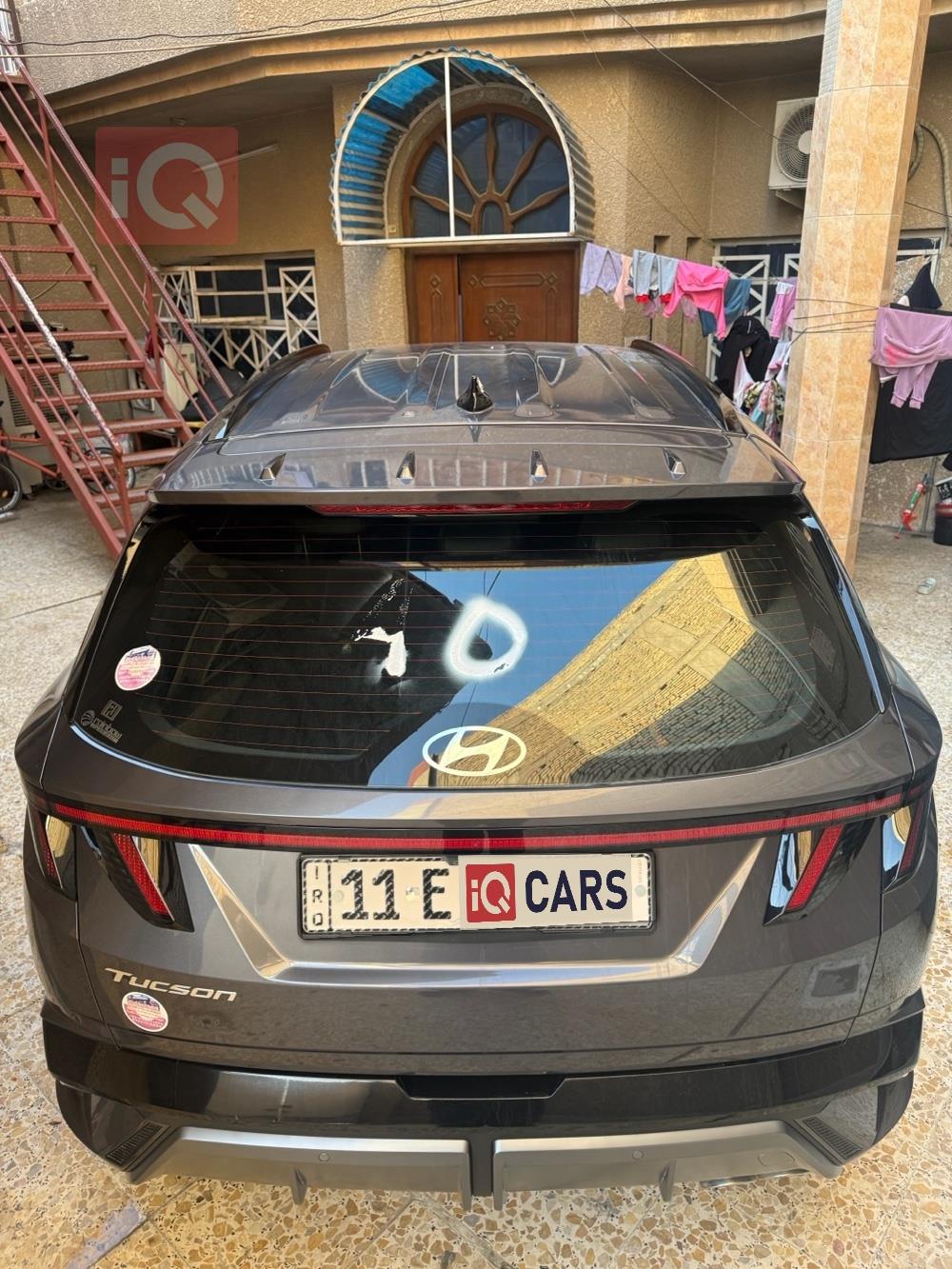 هيونداي توسان